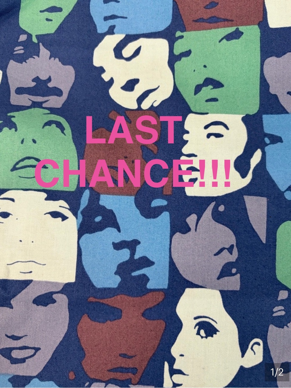 CLOSING STORE!!! Alexander Henry “in crowd”